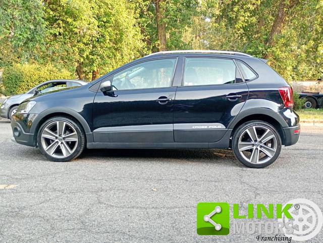 Volkswagen Polo 1.2 TDI DPF 5 p. Trendline - foto 4 di 4