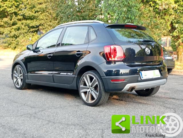 Volkswagen Polo 1.2 TDI DPF 5 p. Trendline - foto 3 di 4