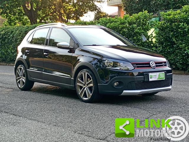 Volkswagen Polo 1.2 TDI DPF 5 p. Trendline usato a CERMENATE