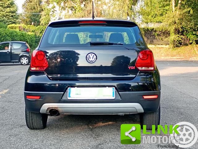 Volkswagen Polo 1.2 TDI DPF 5 p. Trendline - foto 2 di 4
