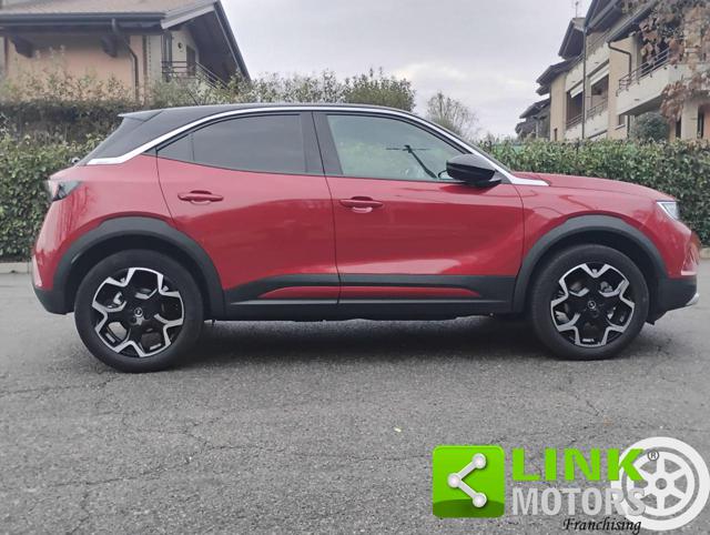 Opel Mokka 1.2 Turbo 130 CV aut. Ultimate - foto 3 di 4