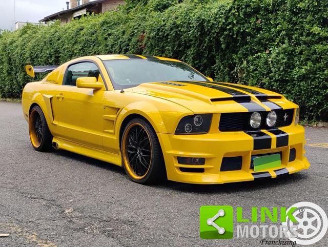 Ford Mustang 4.0 i V6 12V 212cv usato a CERMENATE