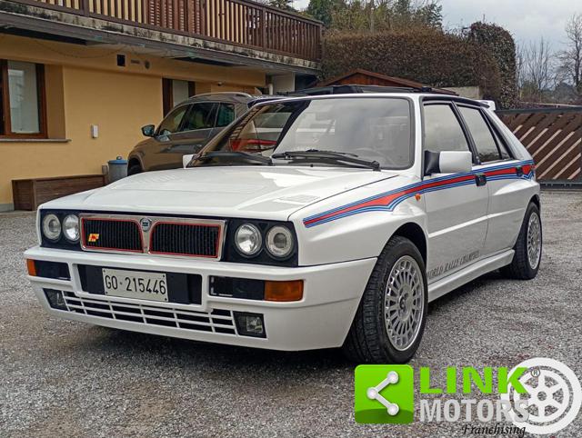 Lancia Delta 2.0i.e. turbo 16V HF integrale EVO usato a CERMENATE