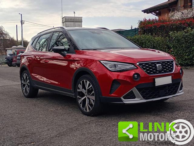 SEAT Arona 1.0 EcoTSI 110 CV XPERIENCE usato a CERMENATE