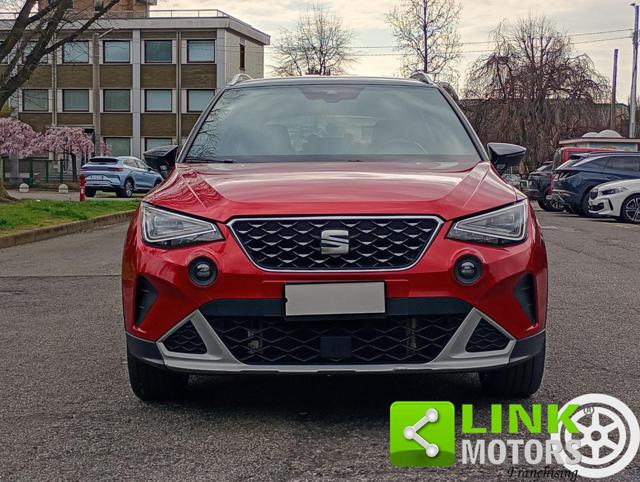 SEAT Arona 1.0 EcoTSI 110 CV XPERIENCE usato a CERMENATE