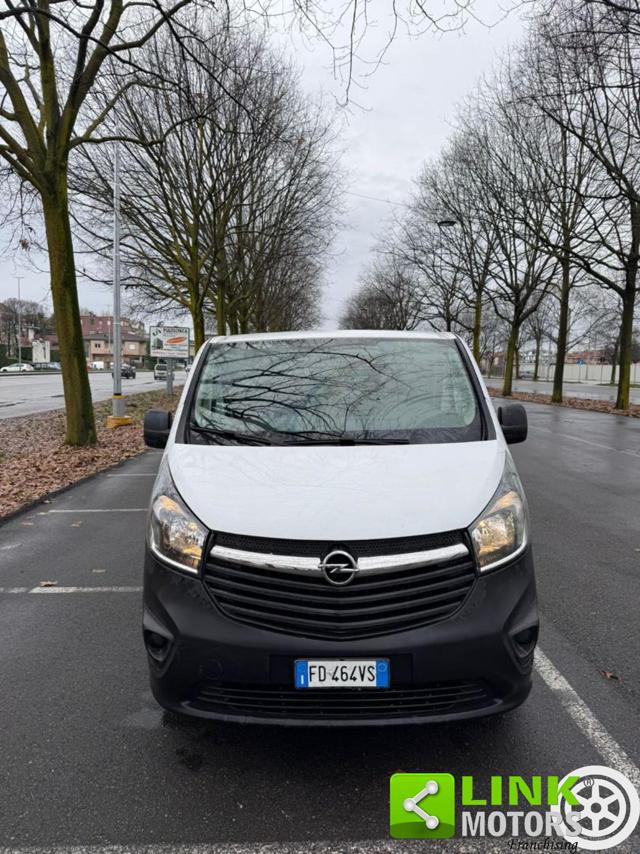 Opel Vivaro 27 1.6 CDTI 115CV PC-TN Furgone Essentia - foto 2 di 4