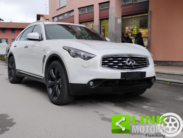 Infiniti FX30 d S usato a CERMENATE