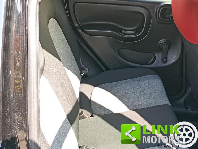 Fiat Panda 1.2 Lounge usato a CERMENATE