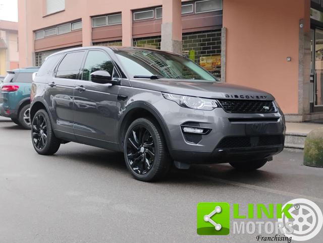 Land Rover Discovery Sport 2.0 Td4 150CV HSE usato a CERMENATE