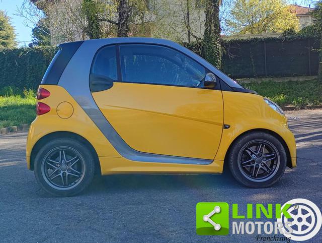 smart forTwo 1000 52 kW MHD coup� passion usato a CERMENATE