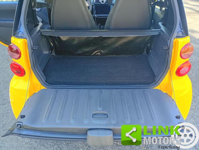 smart forTwo 1000 52 kW MHD coup� passion usato a CERMENATE