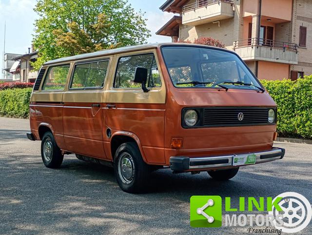 Volkswagen T3 LUSSO d'epoca a CERMENATE