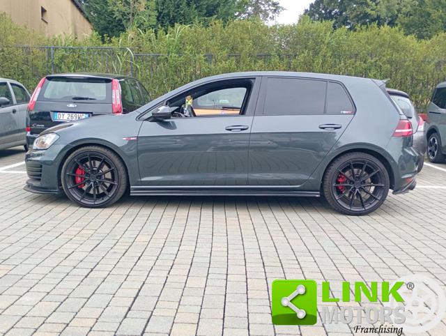 Volkswagen Golf GTI 2.0 TSI DSG 5p. BlueMotion Technology - foto 4 di 4