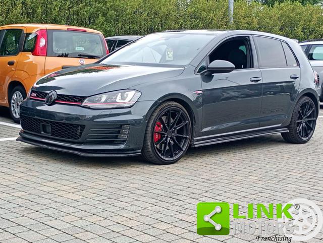 Volkswagen Golf GTI 2.0 TSI DSG 5p. BlueMotion Technology usato a CERMENATE