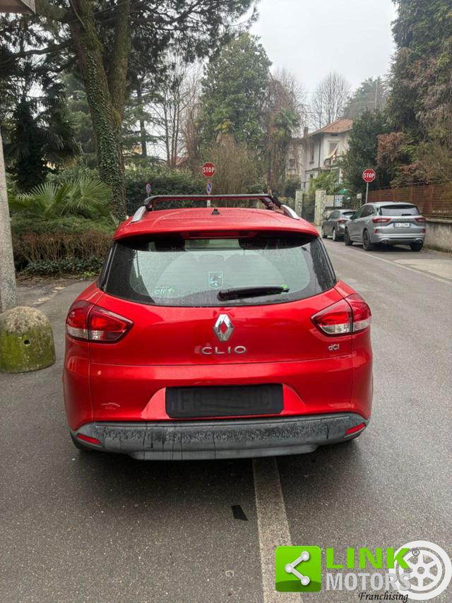 Renault Clio 1.5 dCi 8V 75CV 5 porte Costume National usato a CERMENATE
