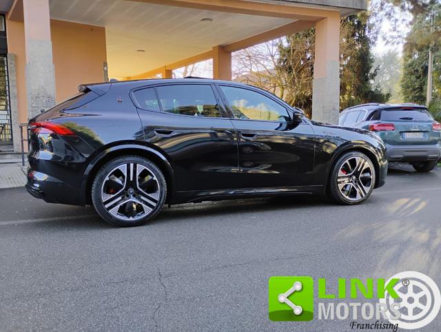 Maserati Grecale Folgore usato a CERMENATE