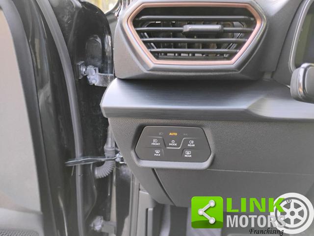 CUPRA Formentor 1.4 e-Hybrid DSG usato a CERMENATE