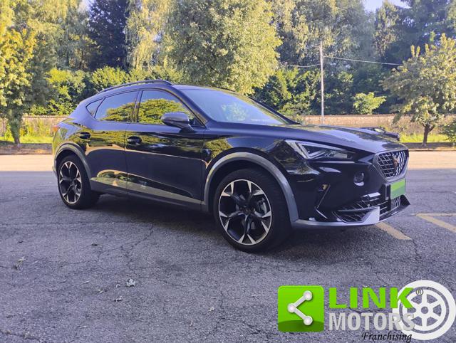 CUPRA Formentor 1.4 e-Hybrid DSG usato a CERMENATE