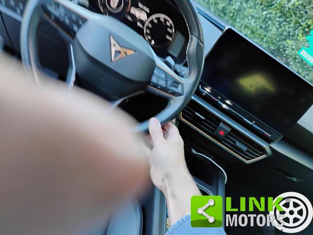 CUPRA Formentor 1.4 e-Hybrid DSG usato a CERMENATE