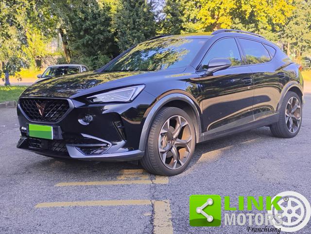 CUPRA Formentor 1.4 e-Hybrid DSG - foto 3 di 4