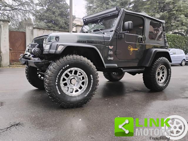 Jeep Wrangler 4.0 cat Sport d'epoca a CERMENATE
