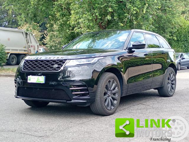Land Rover Range Rover Velar 2.0 Si4 250 CV R-Dynamic S - foto 2 di 4
