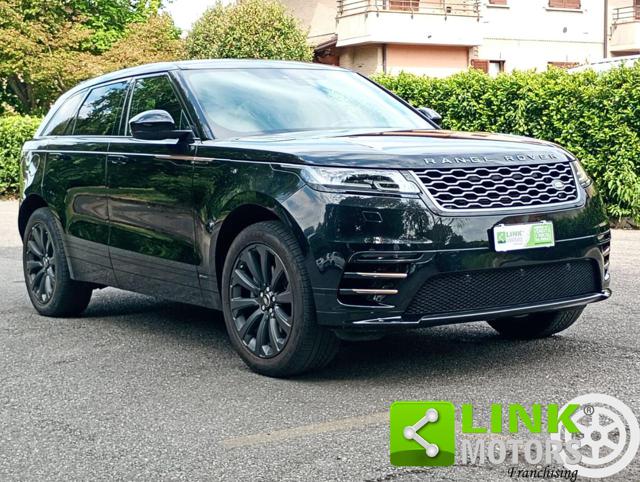 Land Rover Range Rover Velar 2.0 Si4 250 CV R-Dynamic S usato a CERMENATE