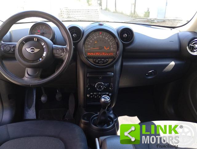 MINI Countryman Mini Cooper D Business Countryman - foto 4 di 4