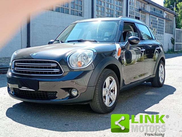 MINI Countryman Mini Cooper D Business Countryman usato a CERMENATE