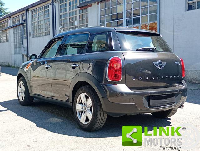 MINI Countryman Mini Cooper D Business Countryman - foto 3 di 4