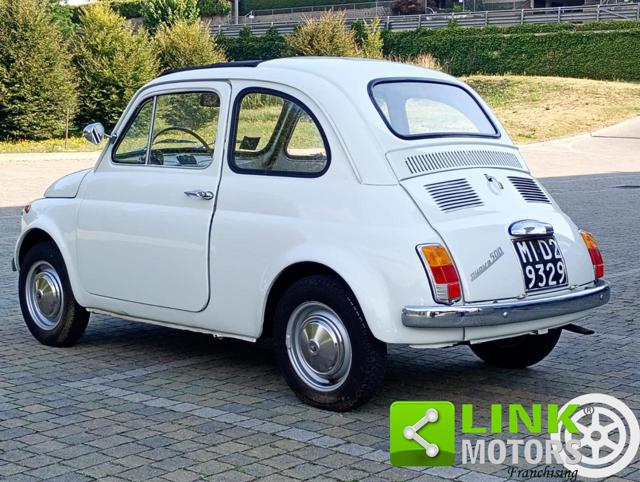 Fiat 500 110 F BERLINA - foto 3 di 4