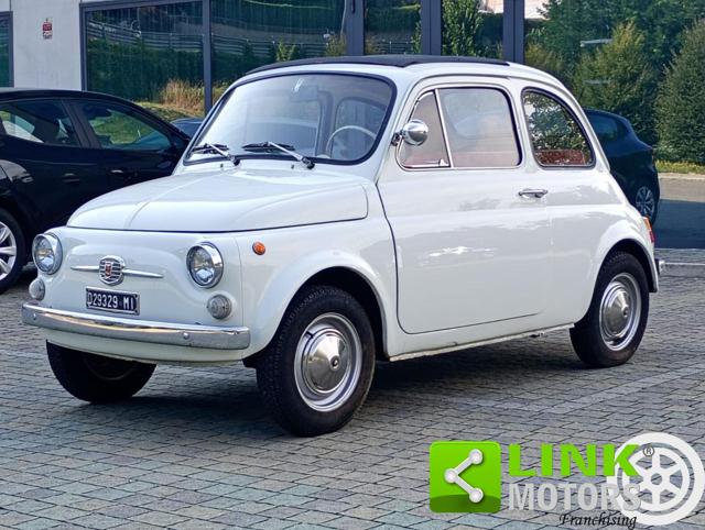 Fiat 500 110 F BERLINA d'epoca a CERMENATE