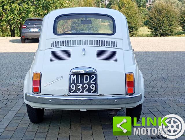 Fiat 500 110 F BERLINA - foto 4 di 4
