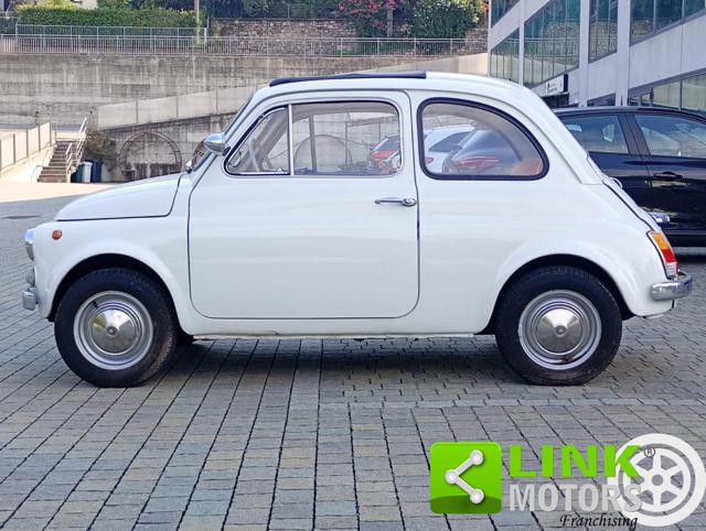 Fiat 500 110 F BERLINA - foto 2 di 4