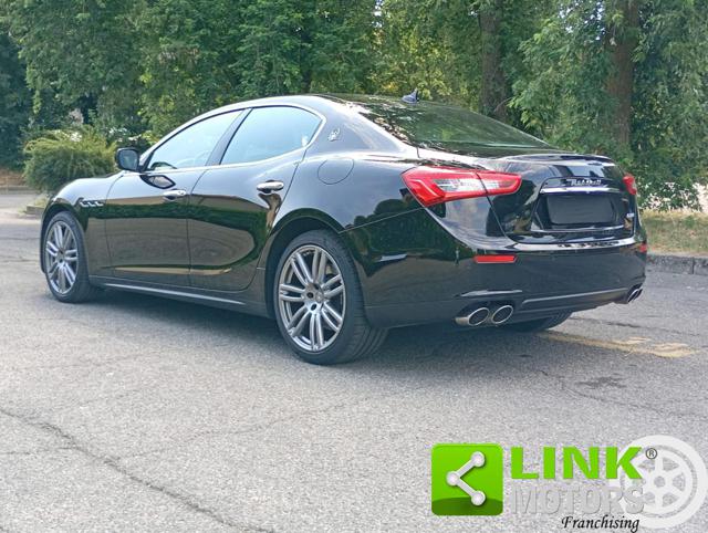 Maserati Ghibli V6 Diesel - foto 4 di 4