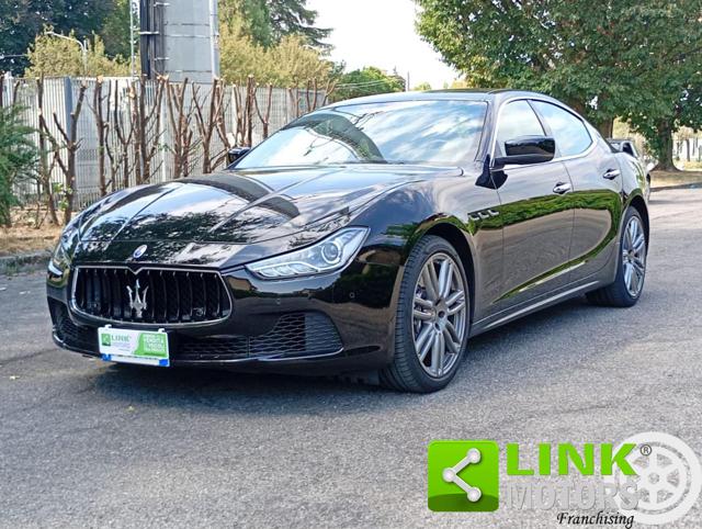 Maserati Ghibli V6 Diesel usato a CERMENATE
