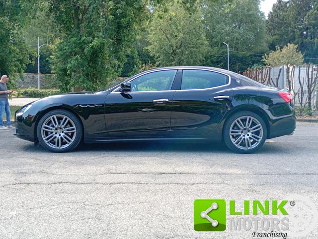 Maserati Ghibli V6 Diesel - foto 3 di 4