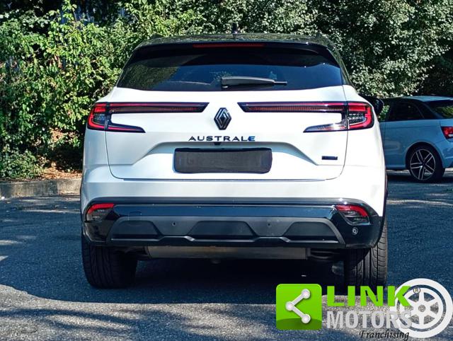 Renault Austral Austral Full Hybrid E-Tech 200 CV Iconic Esprit Al - foto 3 di 4