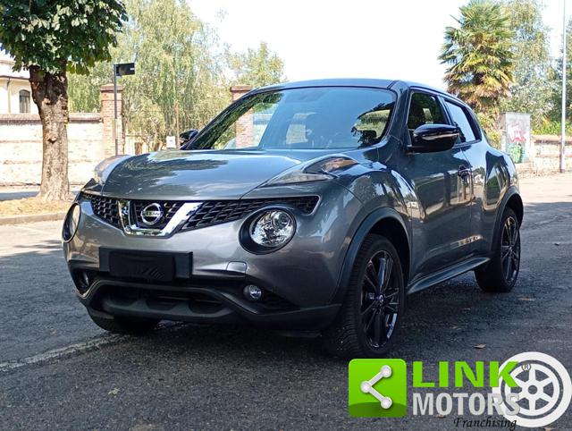 Nissan Juke 1.5 dCi Start&Stop Acenta - foto 3 di 4