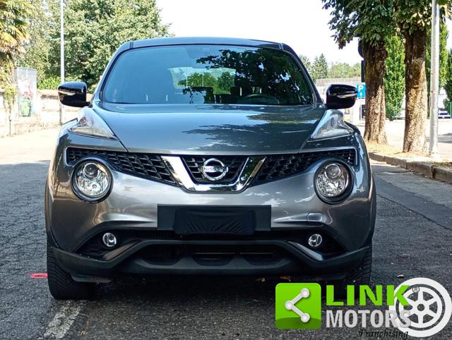 Nissan Juke 1.5 dCi Start&Stop Acenta - foto 2 di 4