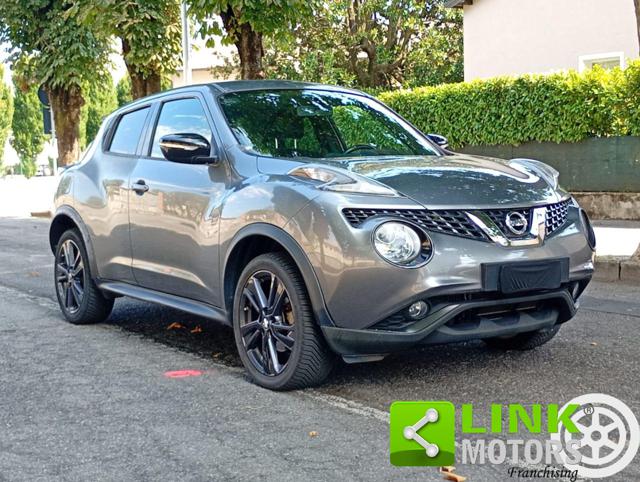 Nissan Juke 1.5 dCi Start&Stop Acenta usato a CERMENATE