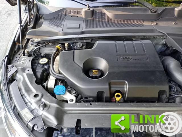 Land Rover Discovery Sport 2.0 eD4 150 CV 2WD Pure - foto 4 di 26