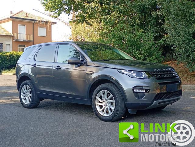 Land Rover Discovery Sport 2.0 eD4 150 CV 2WD Pure usato a CERMENATE