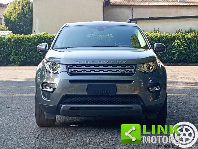Land Rover Discovery Sport 2.0 eD4 150 CV 2WD Pure - foto 2 di 26