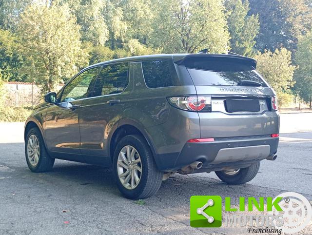 Land Rover Discovery Sport 2.0 eD4 150 CV 2WD Pure - foto 3 di 26