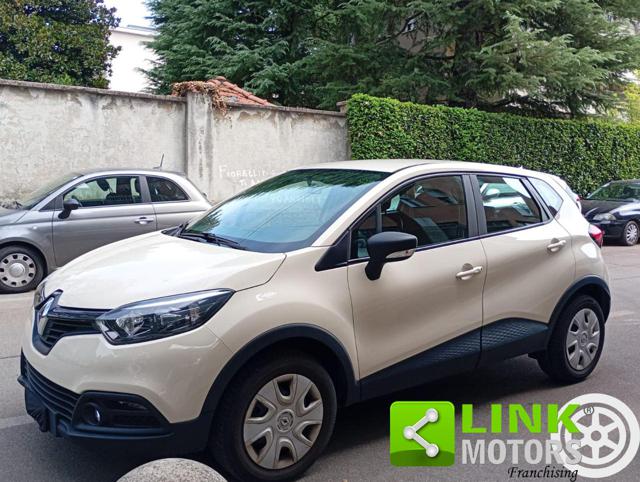 Renault Captur TCe 12V 90 CV Start&Stop Energy Life - foto 3 di 4