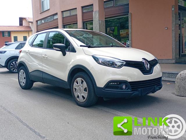 Renault Captur TCe 12V 90 CV Start&Stop Energy Life usato a CERMENATE