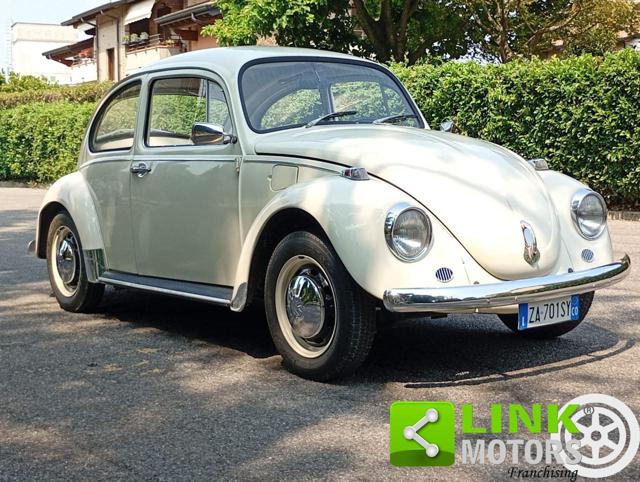 Volkswagen Maggiolino 1967 d'epoca a CERMENATE