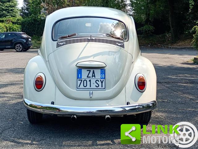 Volkswagen Maggiolino 1967 - foto 2 di 3