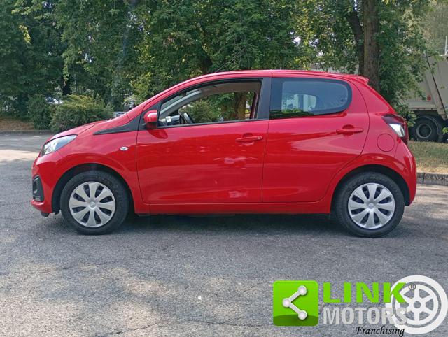 Peugeot 108 VTi 72 S&S 5 porte Allure - foto 2 di 4